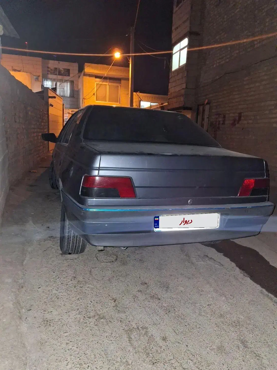 پژو ۴۰۵|خودرو سواری و وانت|شاهینشهر, حاجی آباد|دیوار