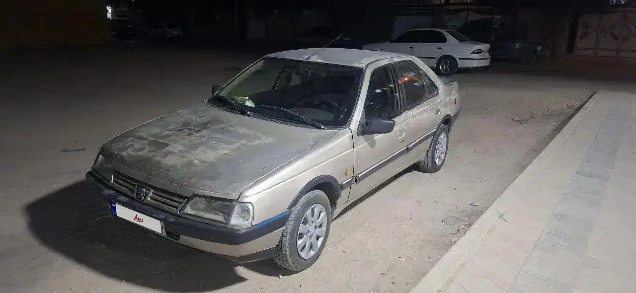 روآ سال ۸۹ دوگانه فابریک|خودرو سواری و وانت|بابا حیدر, |دیوار