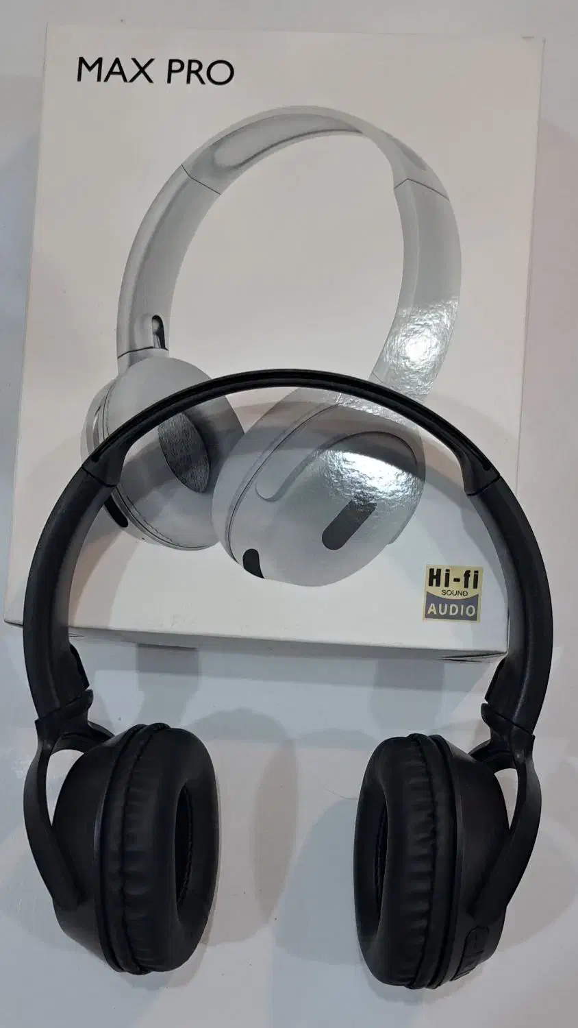 هدفون max pro|لوازم جانبی موبایل و تبلت|اصفهان, بهارستان|دیوار