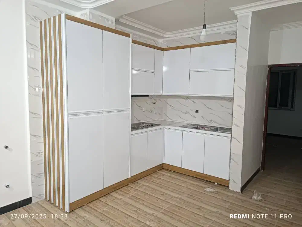 کمددیواری کابینت و در اتاق|جاکفشی، کمد، دراور|دهدشت, |دیوار