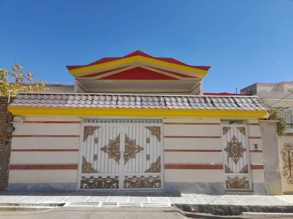 نصب سقف شیروانی سایه بان والاچیق|خدمات پیشه و مهارت|بروجرد, |دیوار