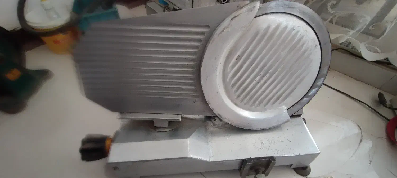 کالباس کارکرده بر براکس تیغه 25|سایر لوازم برقی|کرج, شهرک فهمیده|دیوار