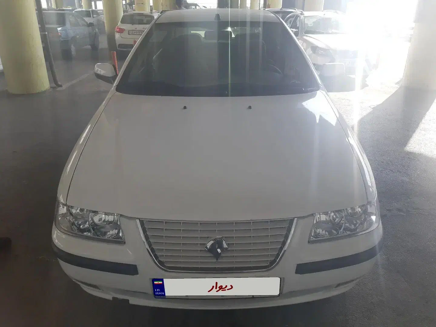 سمند LX XU7 مدل 98 بی رنگ|خودرو سواری و وانت|تهران, گاندی|دیوار