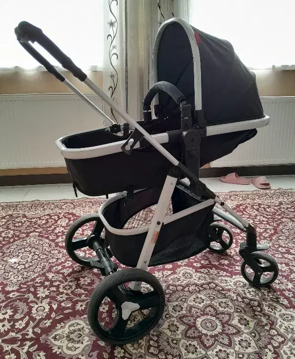 کالسکه کودک برند بادی لند|کالسکه و لوازم جانبی|همدان, |دیوار