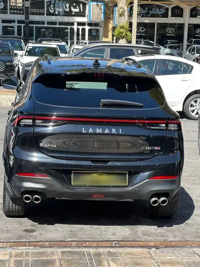 لاماری|خودرو سواری و وانت|ارومیه, |دیوار