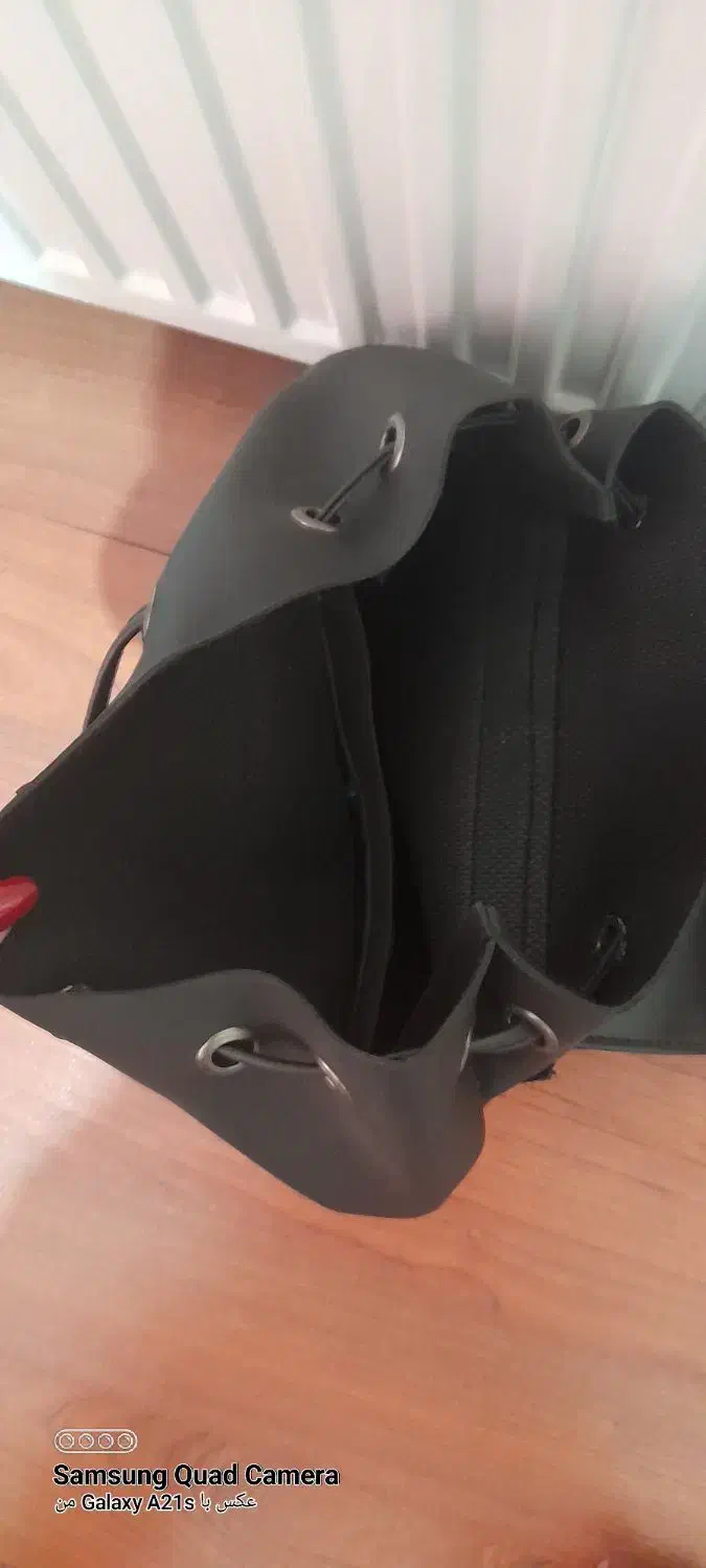 کیف کودک و نوجوان دخترونه|کیف، کفش، کمربند|پرند, فاز ۵|دیوار