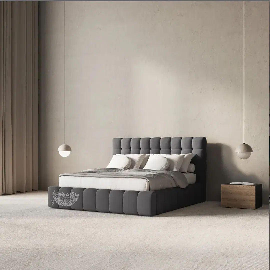 تخت خواب چستر مدل KING|تخت و سرویس خواب|مشهد, شریف|دیوار