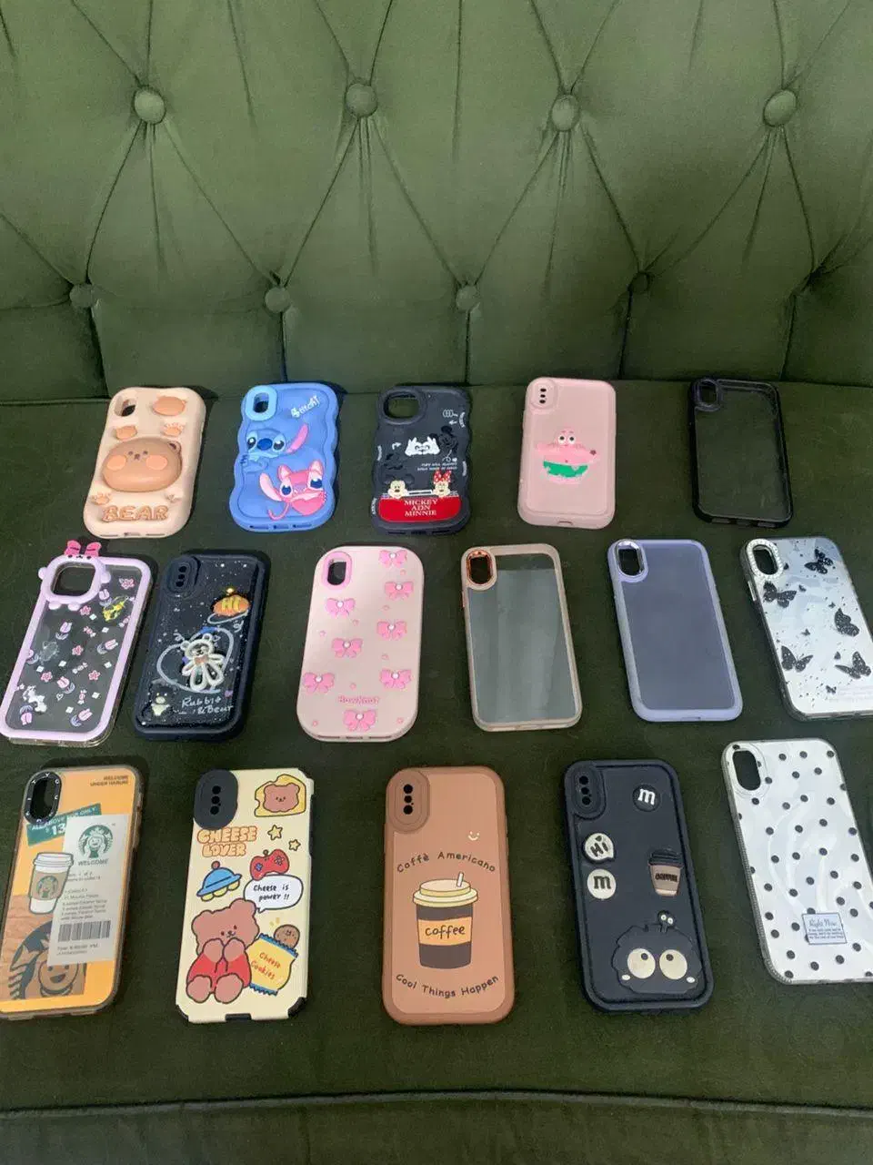 قاب گوشی xs|لوازم جانبی موبایل و تبلت|رودهن, |دیوار