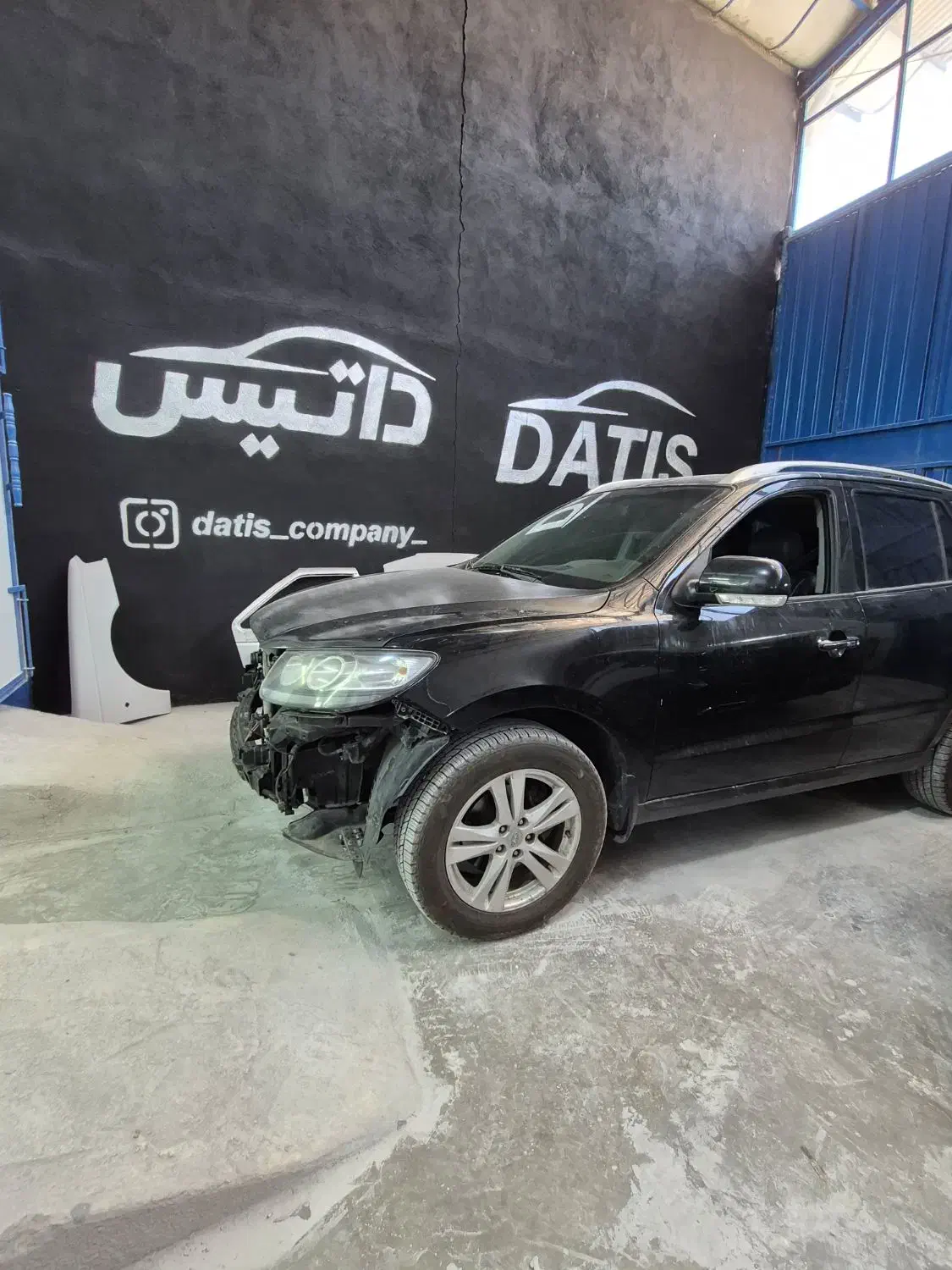 خدمات رنگ کوره ای و رنگ کاری خودرو|قطعات یدکی و لوازم جانبی|تبریز, |دیوار