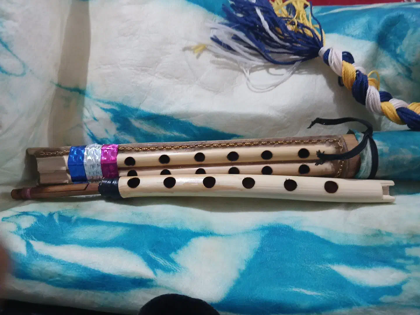 نی یمبانه|سازهای بادی|برازجان, |دیوار