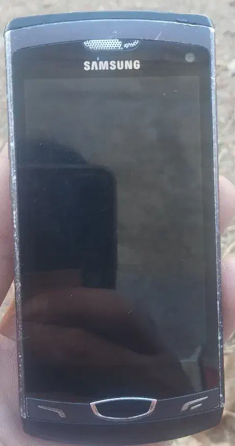 samsung wave 2|موبایل|قیدار, |دیوار