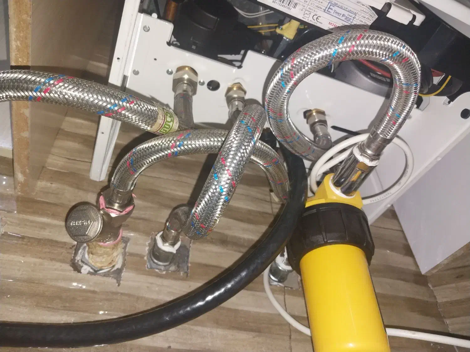 تعمیر و سرویس پکیج و ابگرمکن|خدمات پیشه و مهارت|ماهدشت, |دیوار