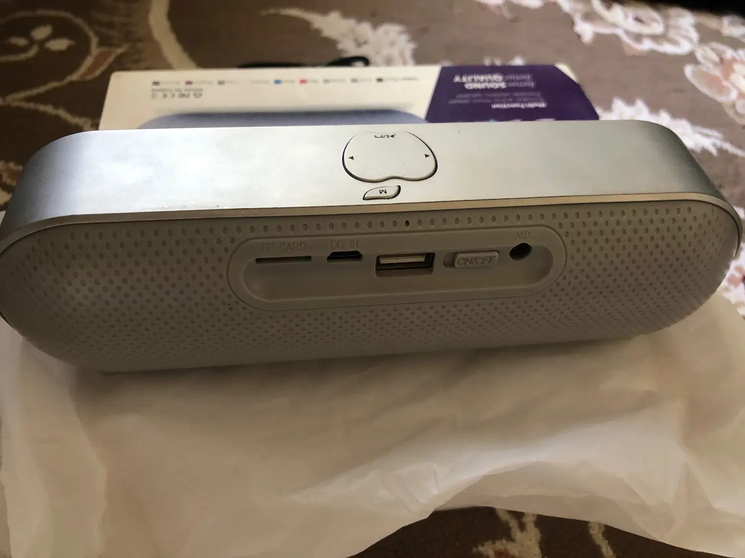 DETEX+ D920|پخشکننده همراه|شیروان (خراسان), |دیوار