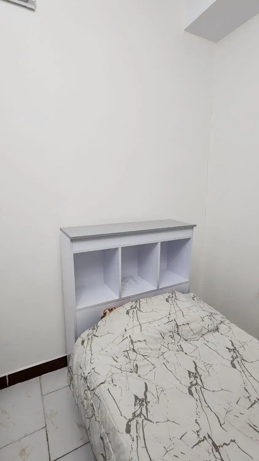 سرویس خواب کامل|تخت و سرویس خواب|پرند, فاز ۴|دیوار