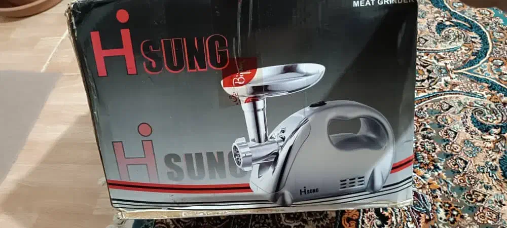 چرخ گوشت|سایر لوازم برقی|هشتگرد, فاز ۷ مهستان|دیوار