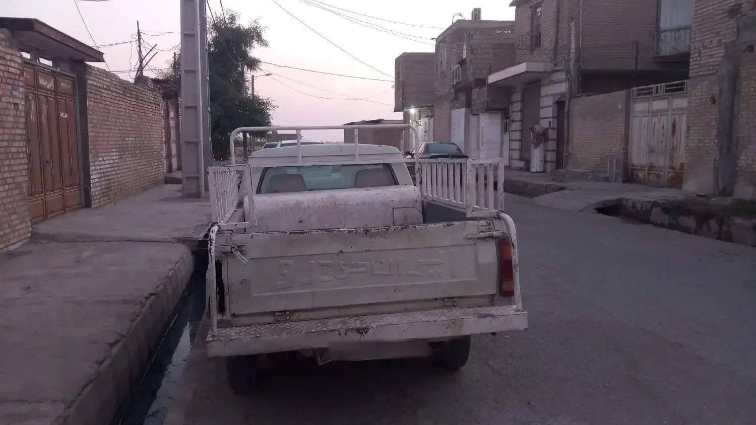 پیکان مدل ۸۵|خودرو سواری و وانت|دزفول, |دیوار