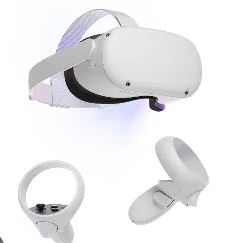 فروش متاکوئست ۲ meta quest|کنسول، بازی ویدئویی و آنلاین|شیراز, میرزاکوچک خان|دیوار