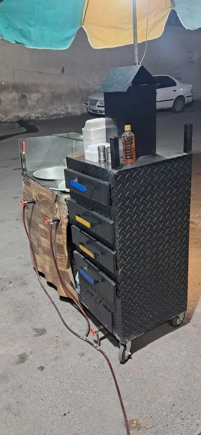 دستگاه بال با باغالی|فروشگاه و مغازه|پاکدشت, حصار امیر|دیوار