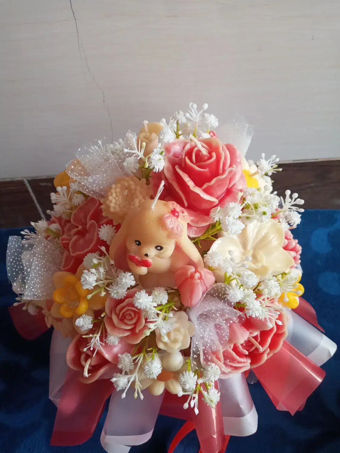 شمع|صنایع دستی و سایر لوازم تزئینی|ساوه, |دیوار