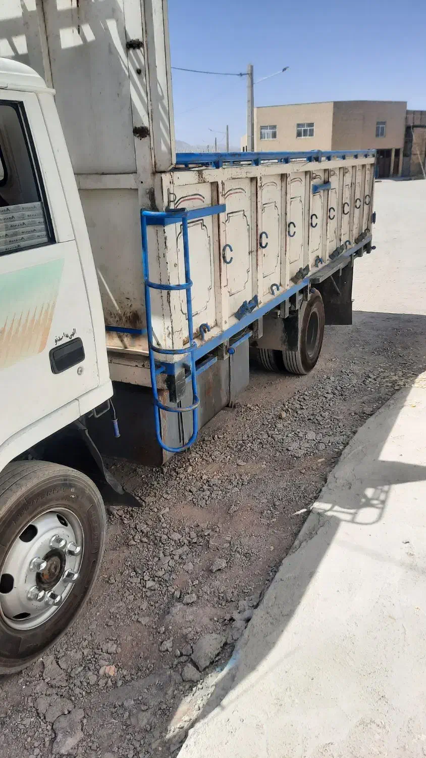 جابجایی بار باکامیونت|خدمات حمل و نقل|بیرجند, |دیوار