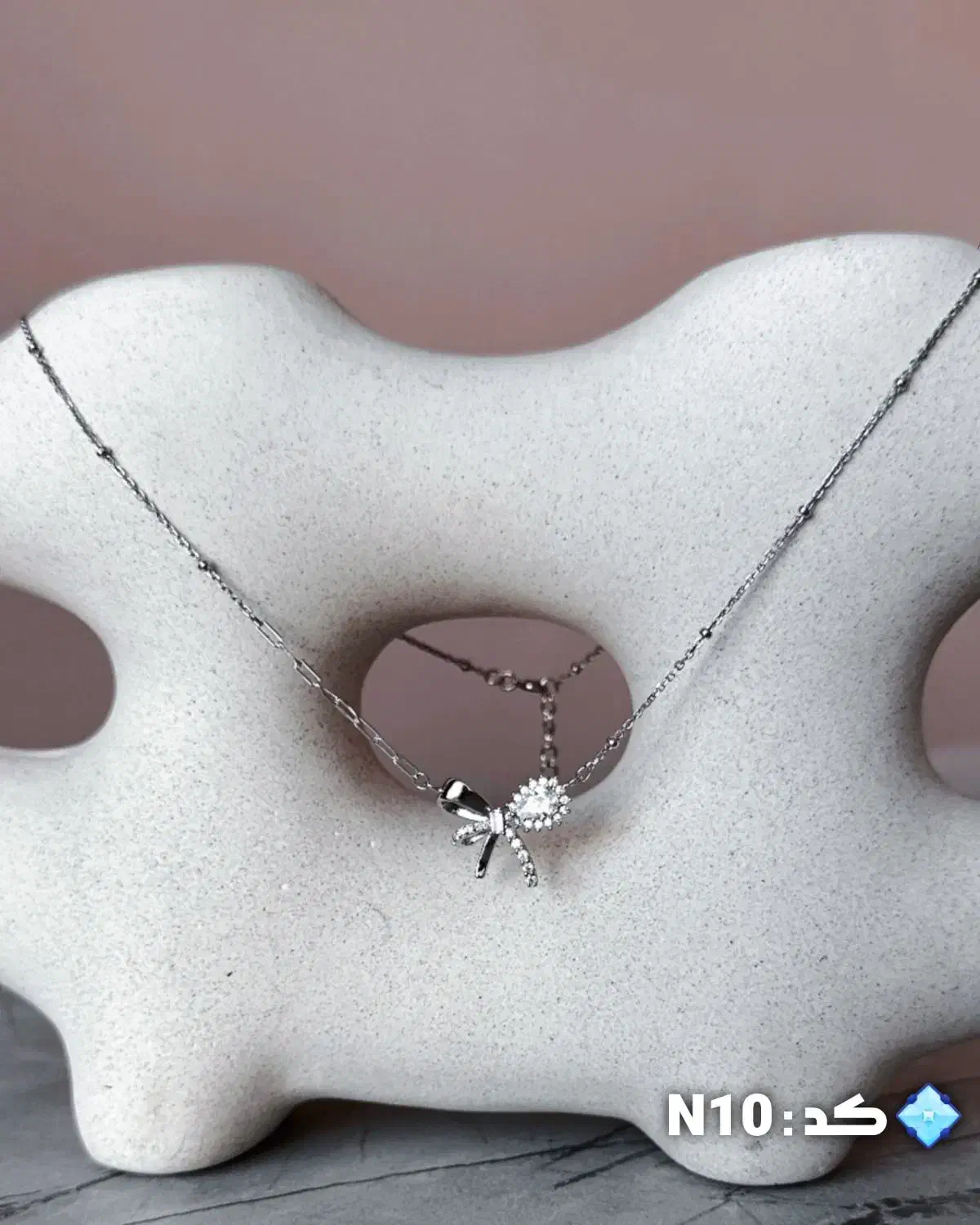 گردنبندهای نقره جذاب و لوکس|جواهرات|لاهیجان, انقلاب|دیوار