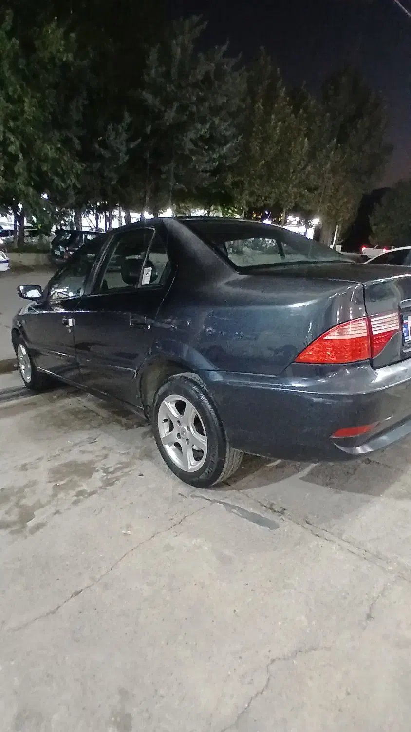 سورن مدل ۹۰ فنی سالم|خودرو سواری و وانت|خرمآباد, |دیوار