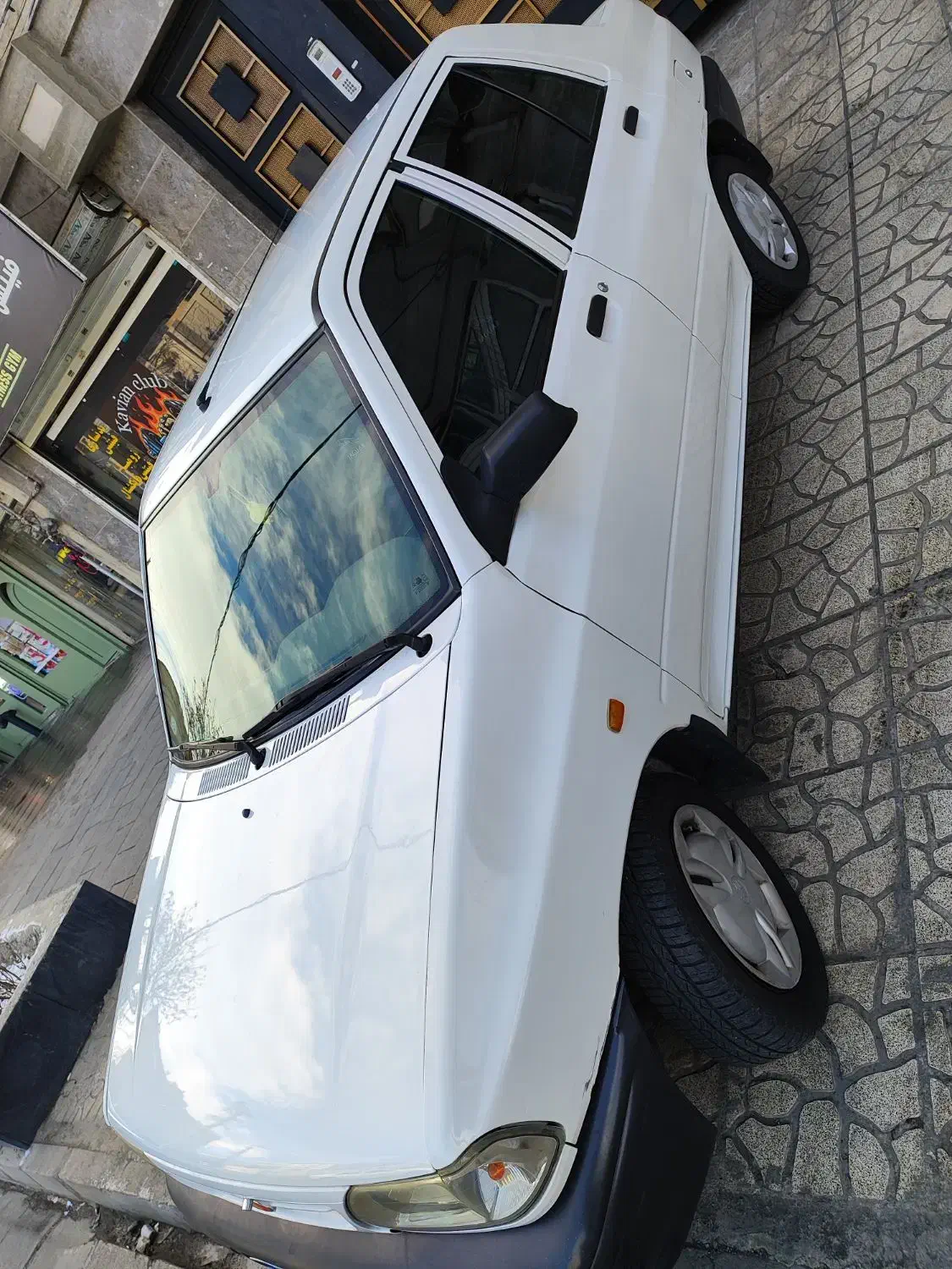 پراید 131 مدل 1399|خودرو سواری و وانت|کرج, باغستان|دیوار