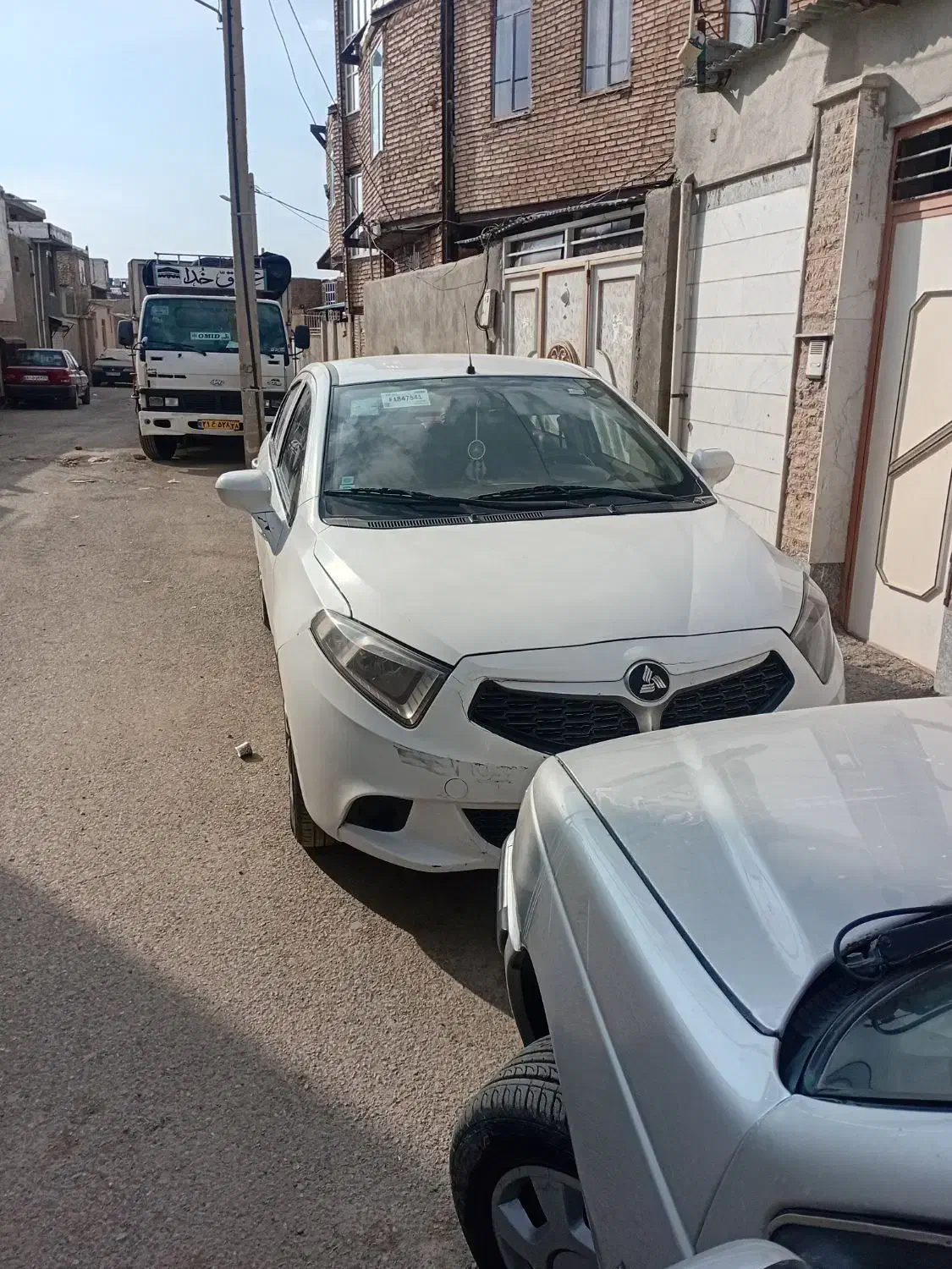 فروش برلیانس ۹۹|خودرو سواری و وانت|سنقر, |دیوار