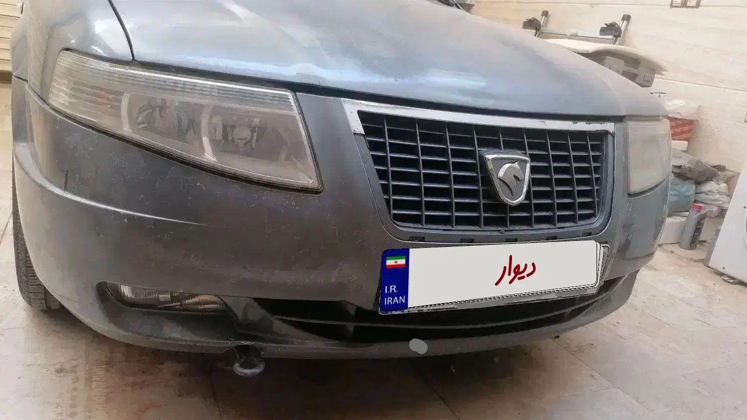 سمند سورن معمولی|خودرو سواری و وانت|قم, نوقطار|دیوار