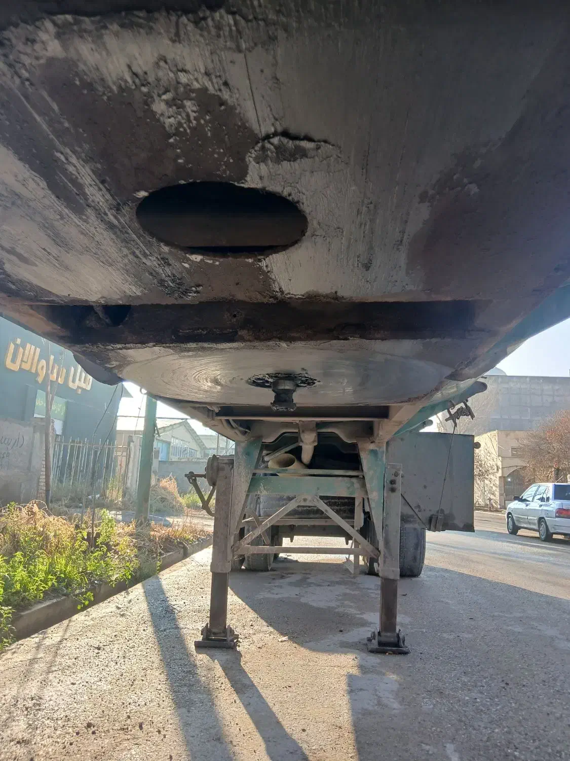 تانکر کالابرس|خودرو سنگین|اردبیل, |دیوار