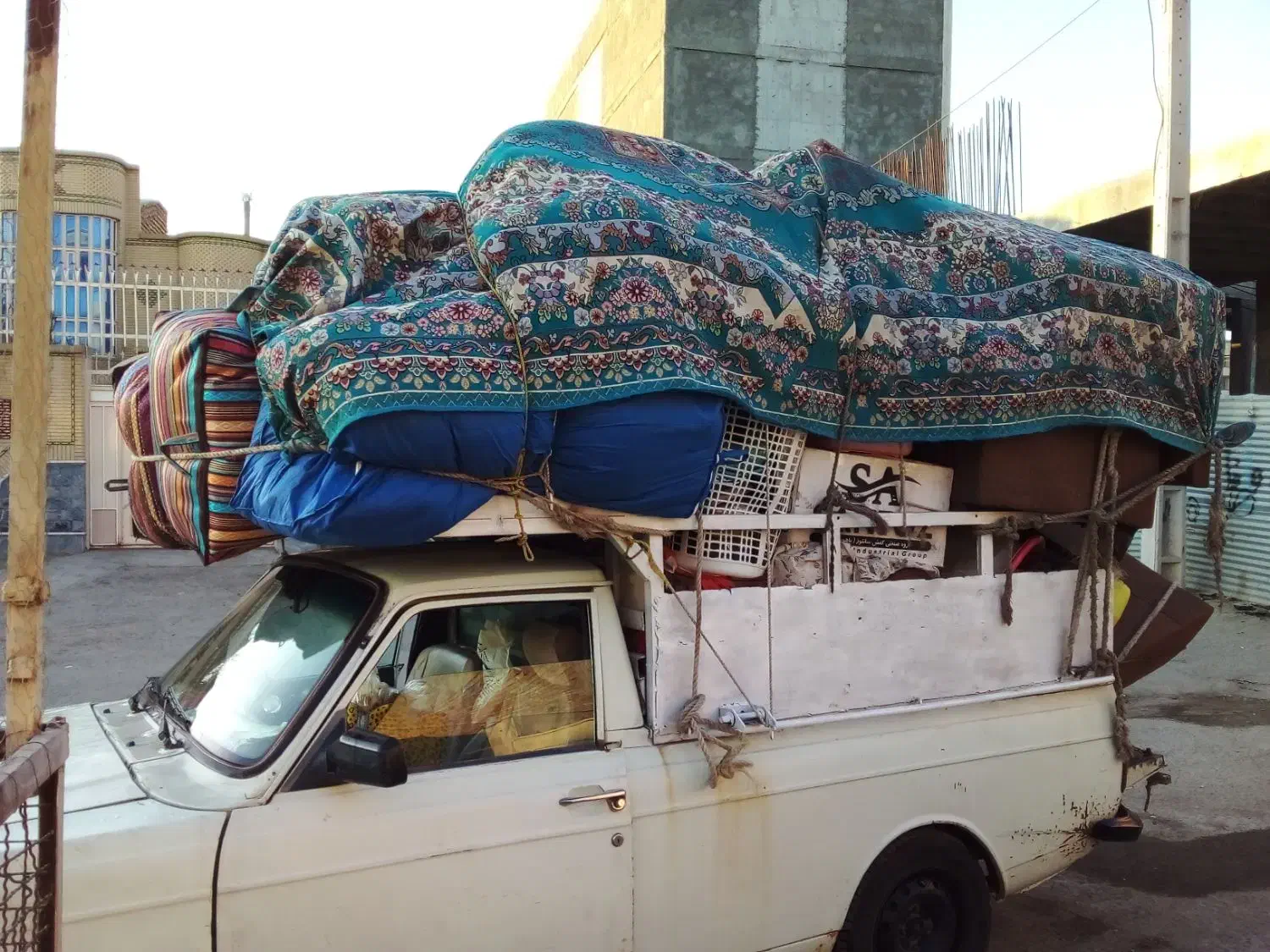 وانت نهبندان ب سایر نقاط|خدمات حمل و نقل|نهبندان, |دیوار