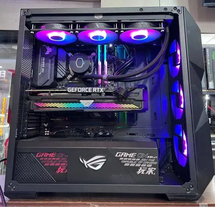 فروش انواع کیس های اداری و گیمینمگ|رایانه رومیزی|گرگان, |دیوار