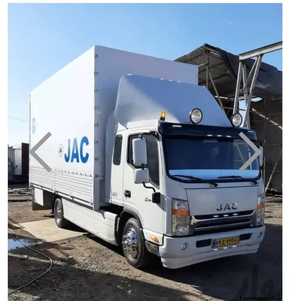 حمل و نقل اثاثیه منزل پوشش سراسری تضمینی|خدمات حمل و نقل|قم, کلهری|دیوار