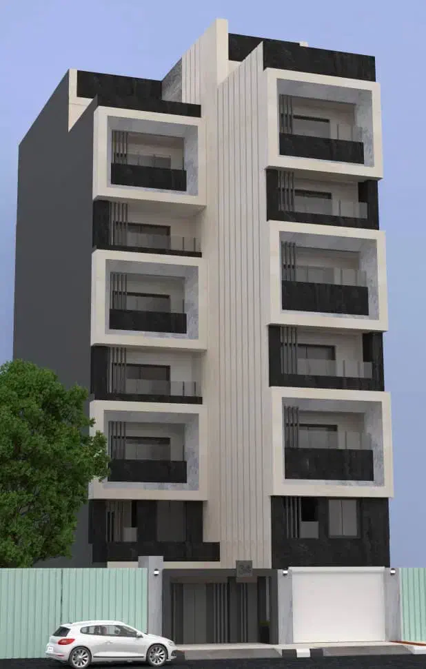 پیش فروش آپارتمان۱۰۸ متری در بهترین نقطه کوی شاهد|پیش‌فروش املاک|اهواز, کوی شاهد|دیوار