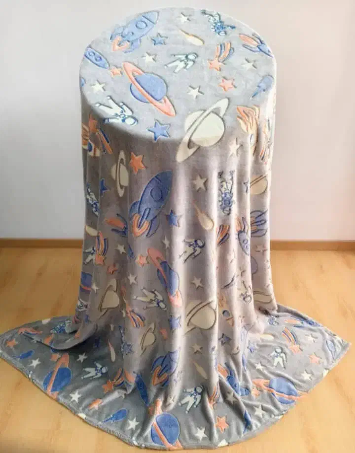 پتو شب نما کالای خواب فلاحی|رختخواب، بالش، پتو|دورود, |دیوار