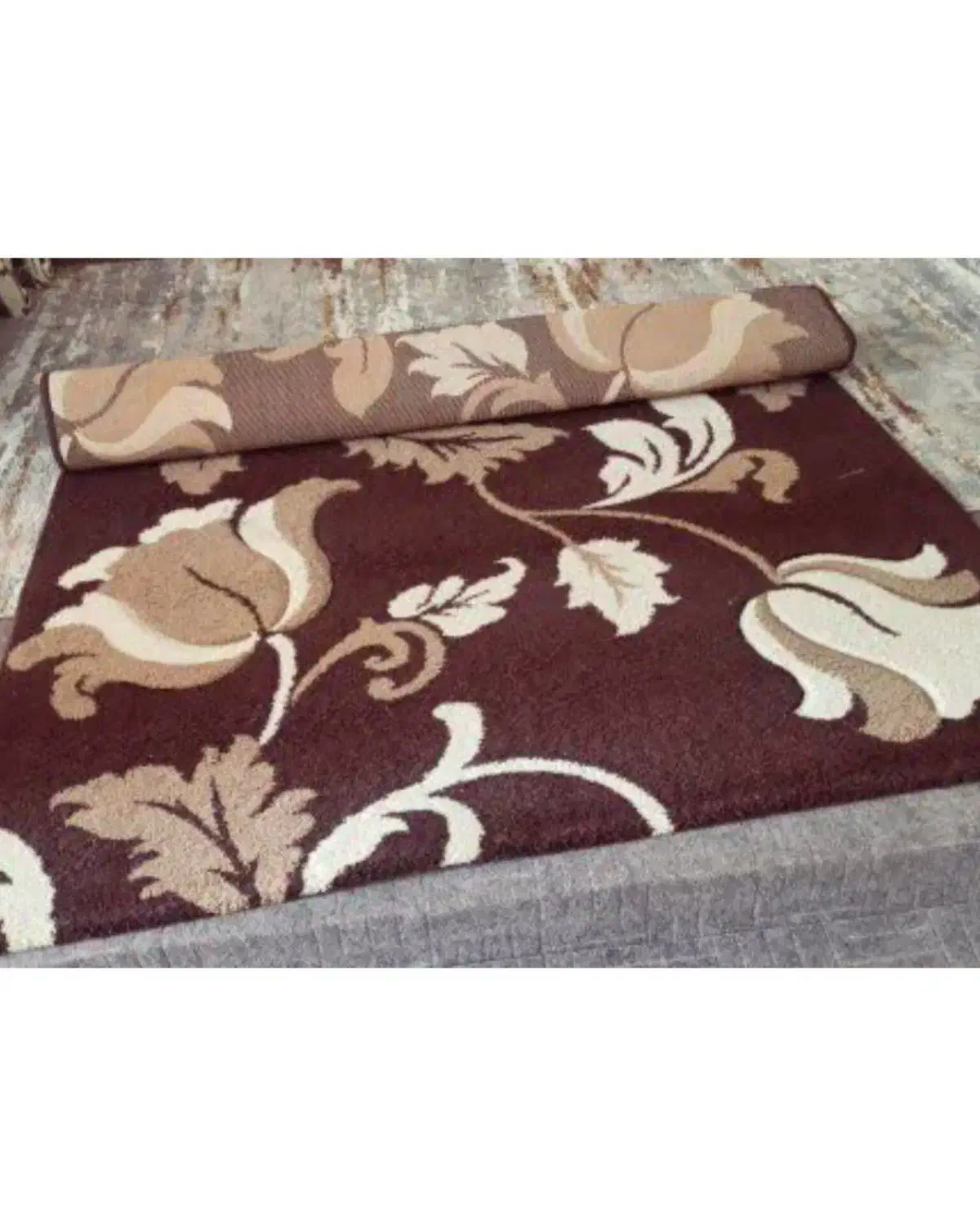 گلیم فرش سالم درجه یک|گلیم، جاجیم، گبه|خرم‌آباد, |دیوار