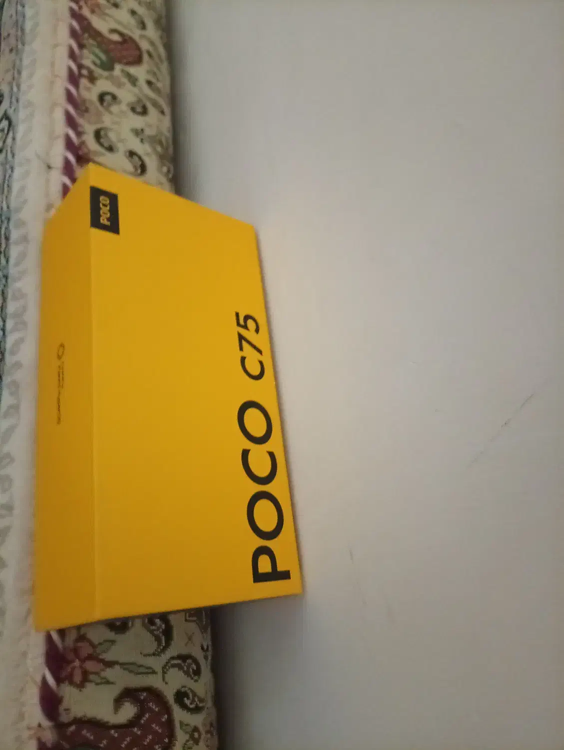 گوشی پوکو 3075|موبایل|سنندج, |دیوار