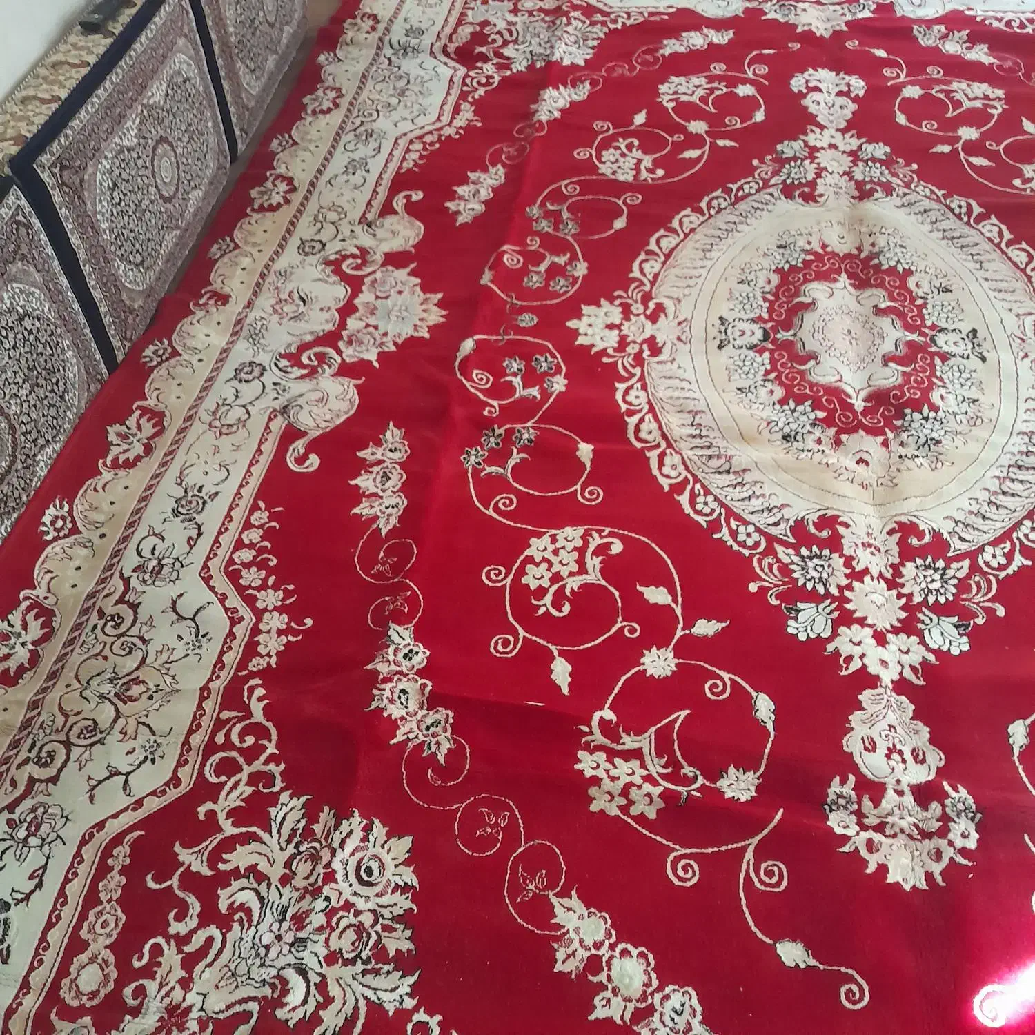 فرش|فرش|همدان, |دیوار