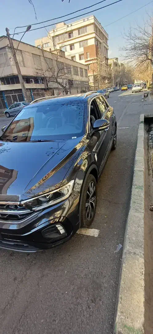 تیراک ۲۰۲۵ مشکی|خودرو سواری و وانت|تهران, زعفرانیه|دیوار