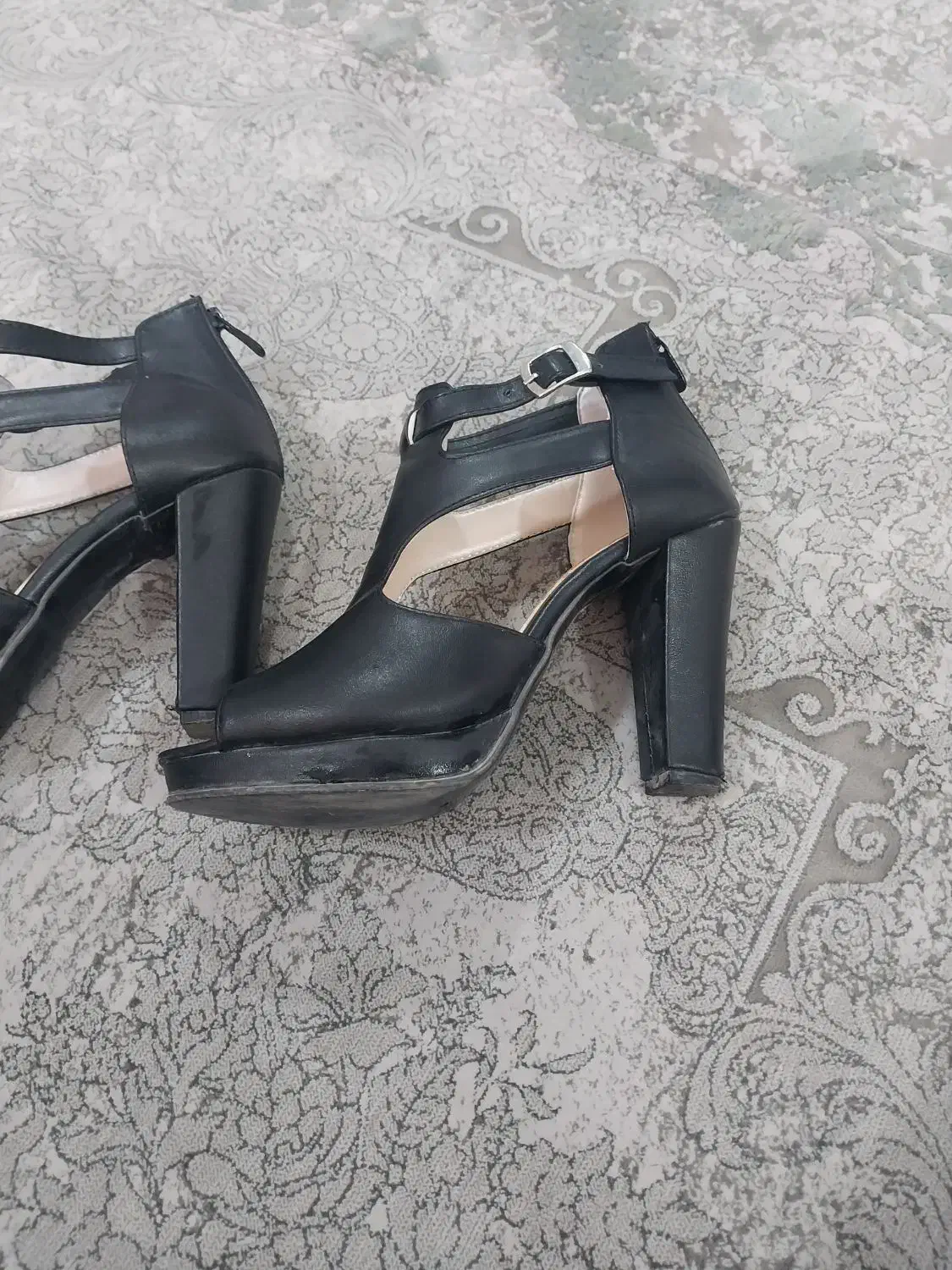 کفش مجلسی نو ۷۵۰|کیف، کفش، کمربند|خرم‌آباد, |دیوار