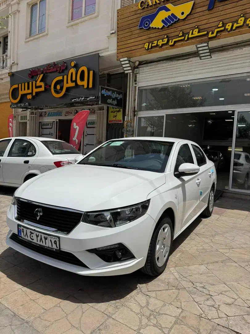 تاراv1،مدل ۱۴۰۴،نقد و اقساط|خودرو سواری و وانت|یزد, |دیوار