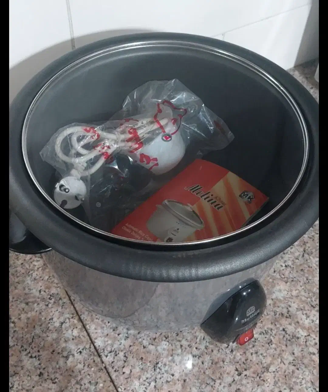 پلو پز برقی|اجاق گاز و لوازم برقی پخت‌وپز|رفسنجان, |دیوار