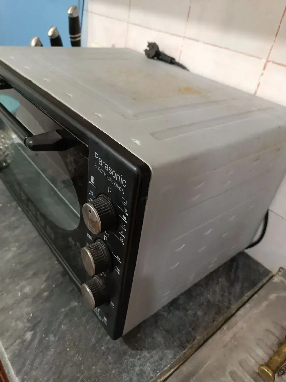 توستر در حد|اجاق گاز و لوازم برقی پخت‌وپز|کلاله, |دیوار