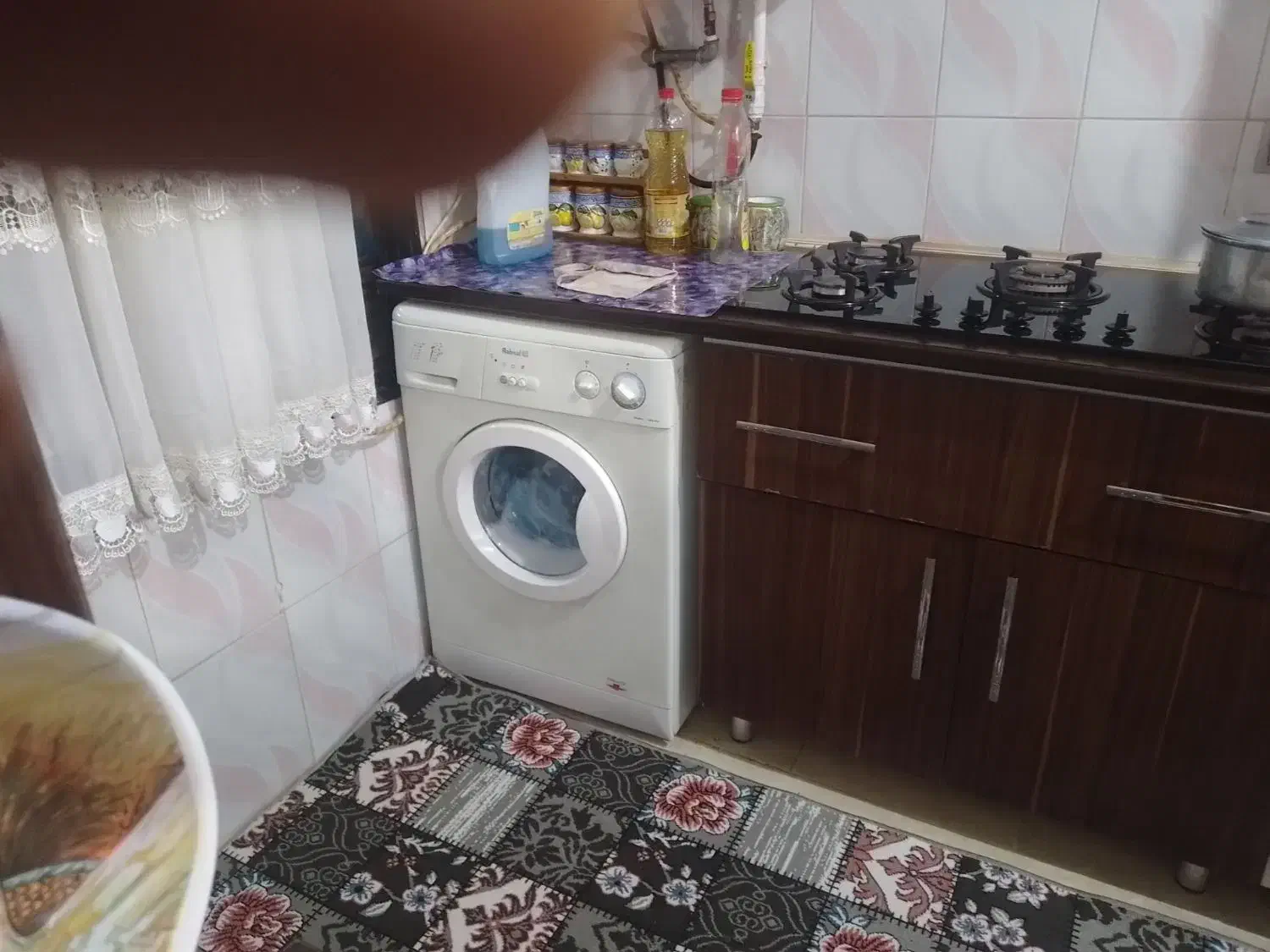 لباس شویی آبسال|ماشین لباسشویی و خشککن لباس|الوند, |دیوار