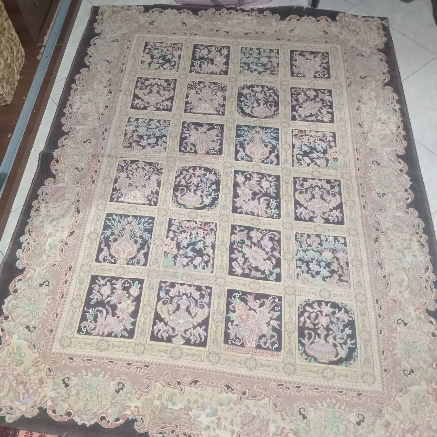 فرس 4 متری|فرش|تهران, زرگنده|دیوار