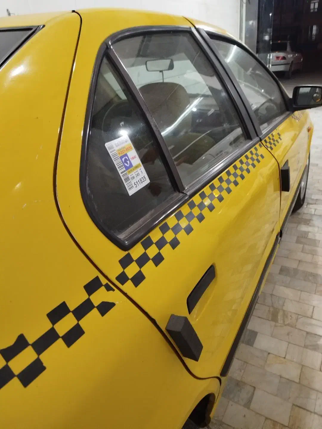 تاکسی بندرترکمن|خودرو سواری و وانت|بندر ترکمن, |دیوار