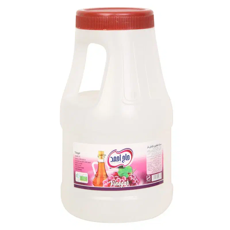 سرکه سفید ۲ لیتری حاج احمد زیر قیمت|عمده‌فروشی|مهدی شهر, |دیوار