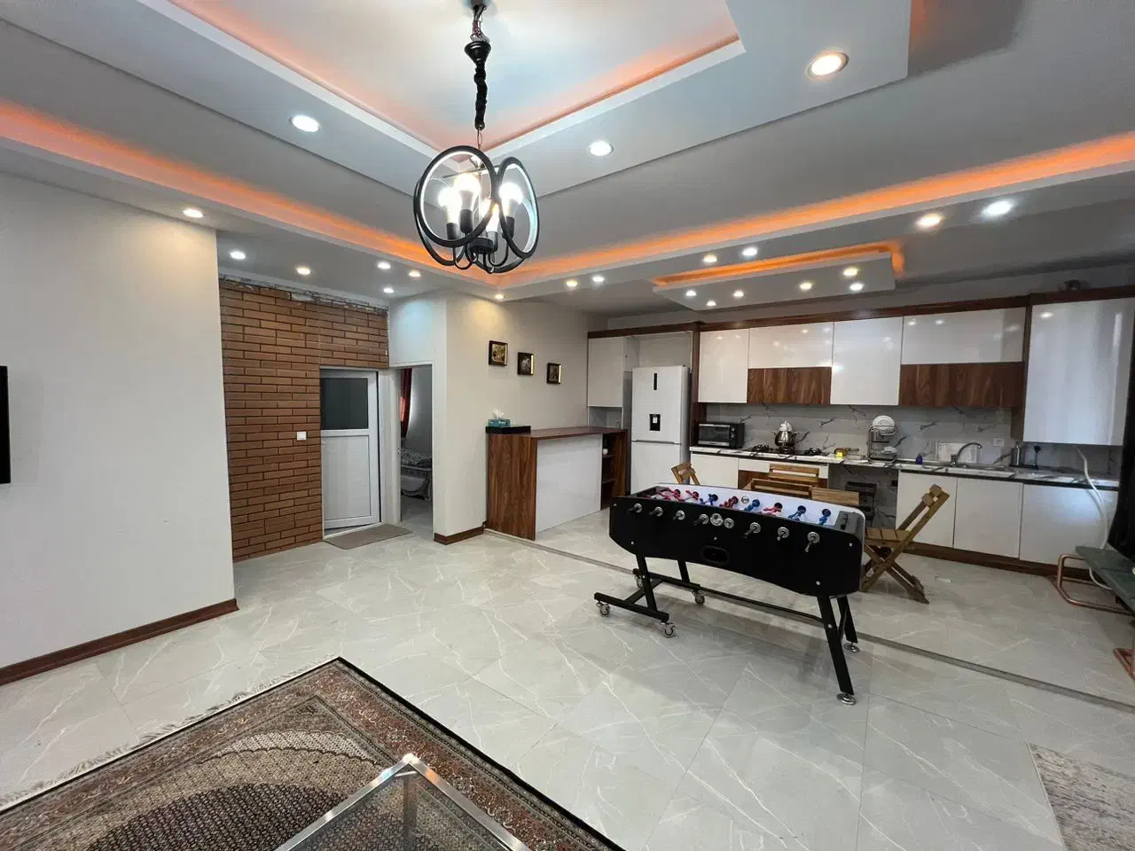 اجاره ویلا دوخواب مهرآباد استخردار کد ۰۱۱۵|اجارهٔ کوتاه‌مدت ویلا و باغ|رودهن, |دیوار