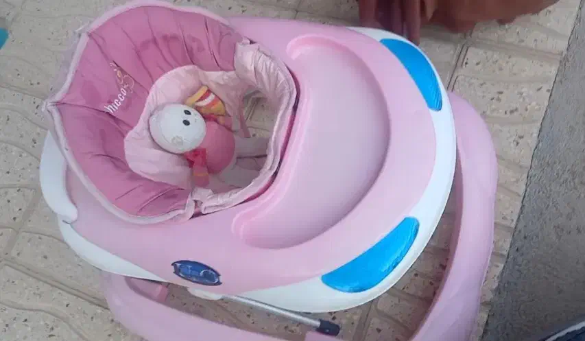 این وسایل دست دوم هستن...|کالسکه و لوازم جانبی|خانمیرزا, |دیوار