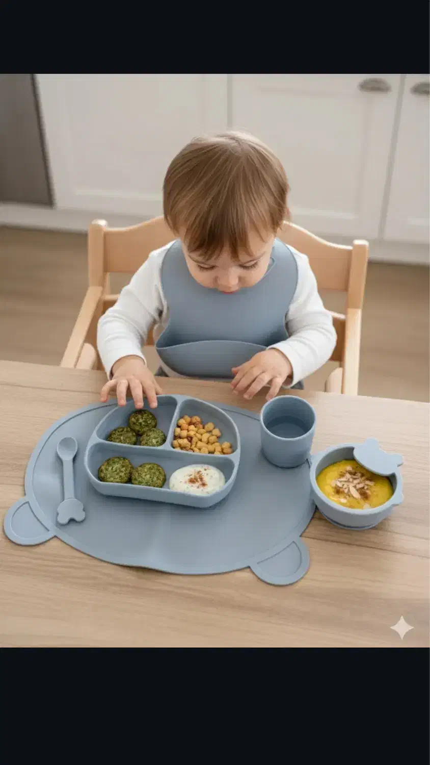 ظرف غذا کودک نو و آکبند|اسباب و اثاث بچه|قیامدشت - خاورشهر, |دیوار